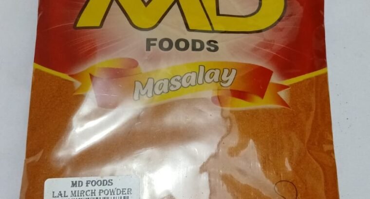 Asal Foods – Premium Quality Spices – Lal Mirch powder
