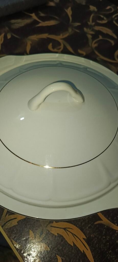 bone china dinner set 60pcs 8person serving new - photo 2