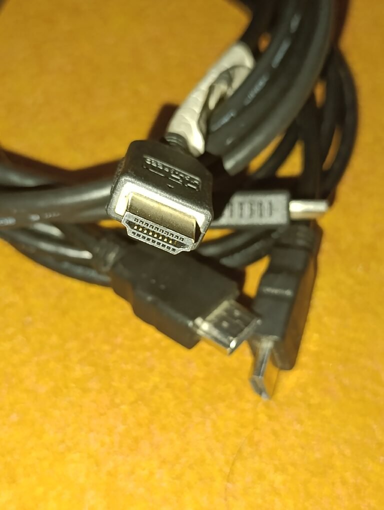 HDMI Cable’s
