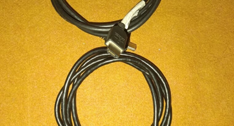 HDMI Cable’s