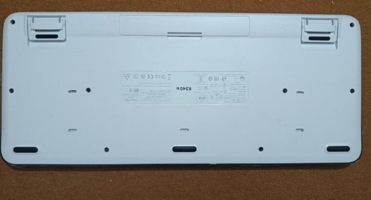 Logitech K540 Keyboard
