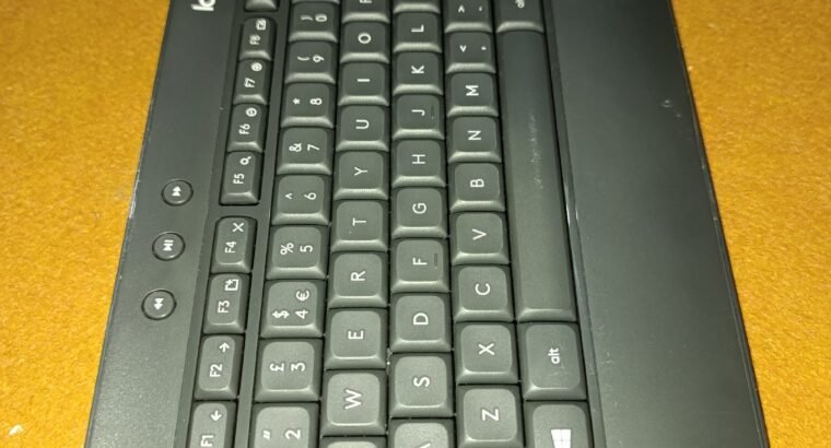 Logitech Keyboard
