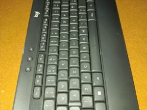 Logitech K540 Keyboard