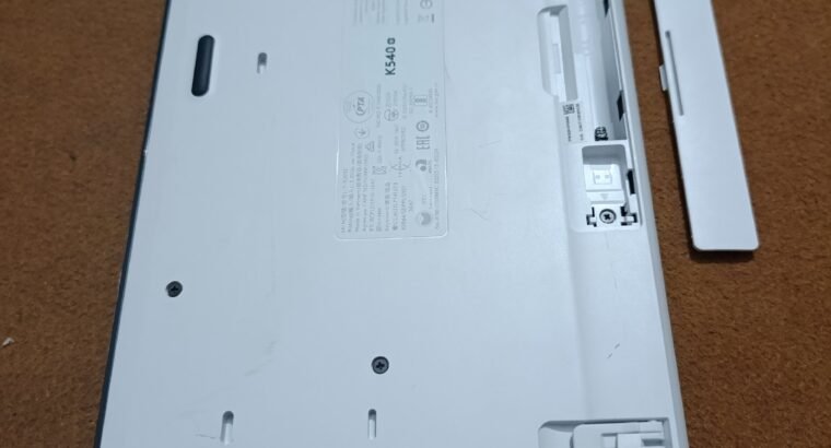 Logitech Keyboard