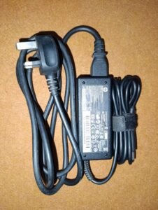 HP laptop charger 65w