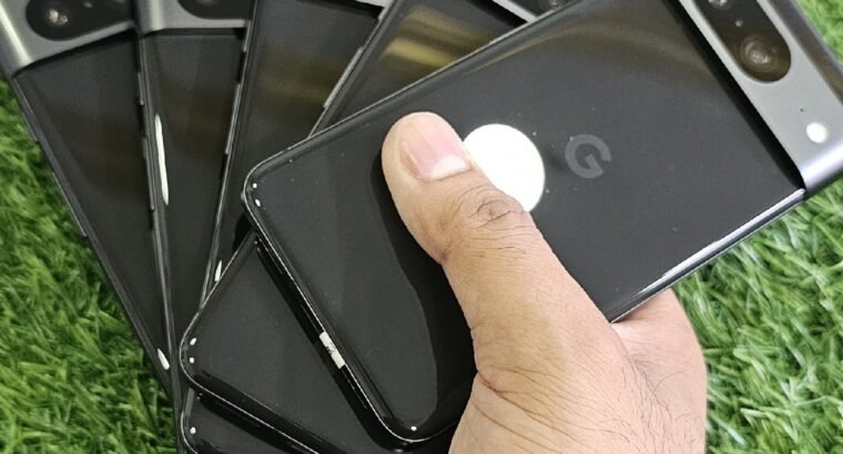 Google pixel 8