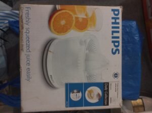 imported Philips 25w orange juise squizer 500ml