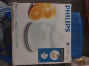 imported Philips 25w orange juise squizer 500ml