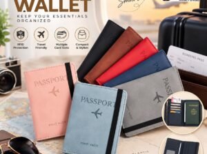 Passport Travel Wallet