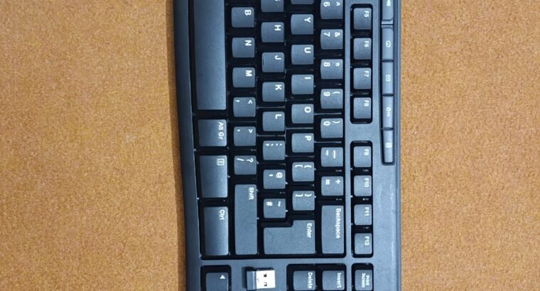 Logitech Keyboard