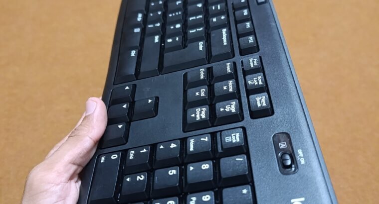 Logitech Keyboard