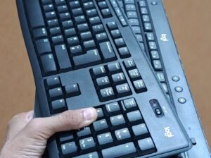 Logitech Keyboard