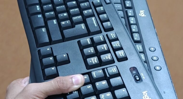 Logitech Keyboard