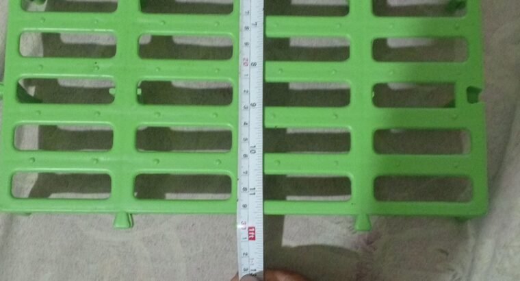 pure plastic pallets for goats and sheeps