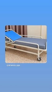 Hospital Bed for Home Patient — Excellent Condition