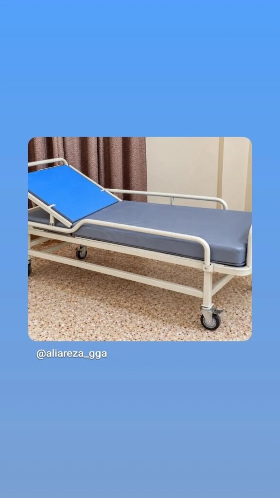 Hospital Bed for Home Patient — Excellent Condition