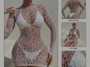 Net Nighty for women