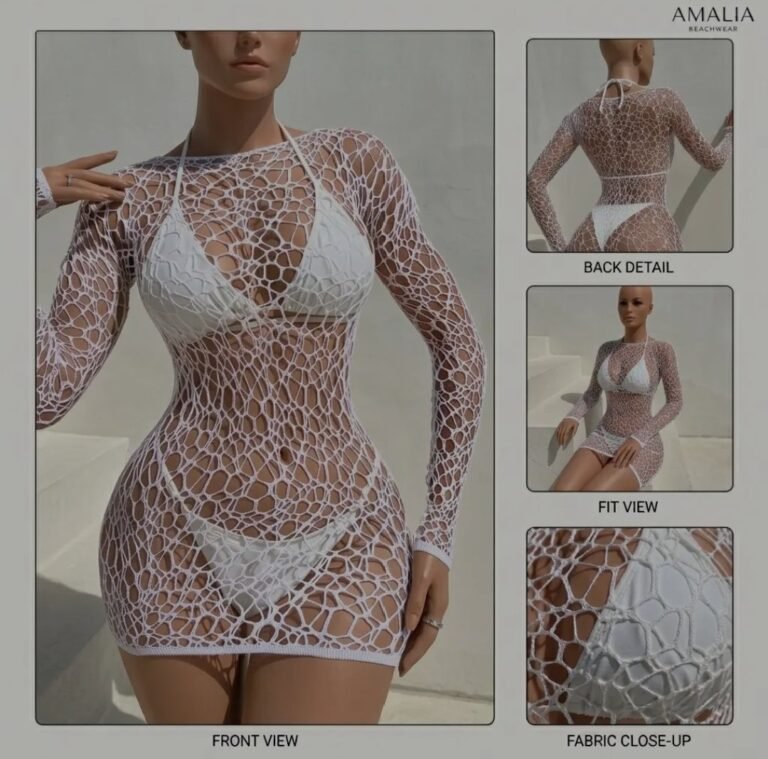 Net Nighty for women