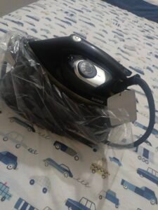 steam iron