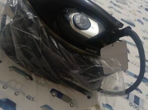 steam iron