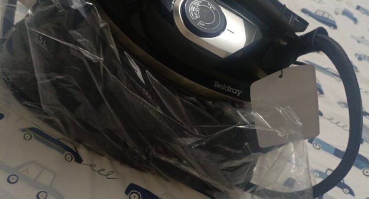 steam iron