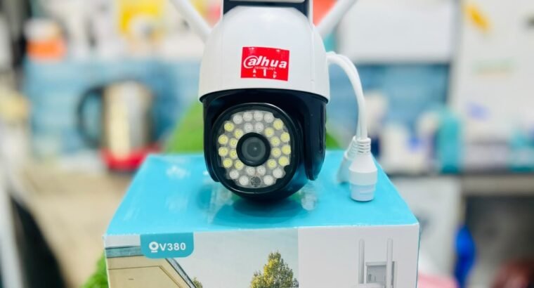 WiFi CCTV cameras