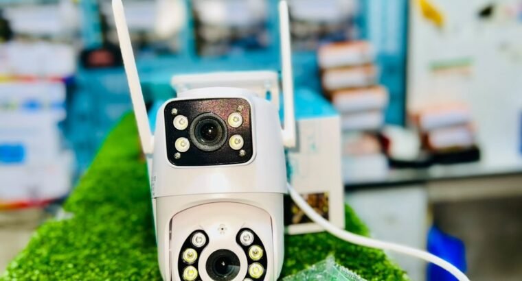 WiFi CCTV cameras