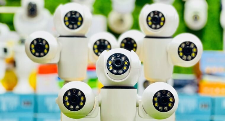 WiFi CCTV cameras