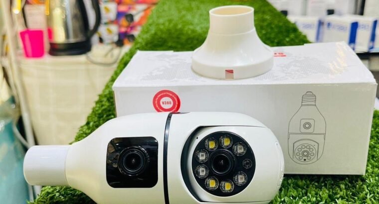 WiFi CCTV cameras