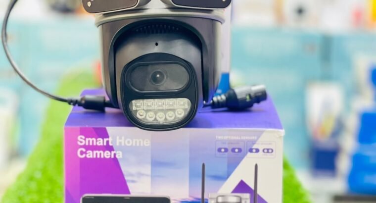 WiFi CCTV cameras