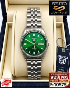 Seiko 5 Citizen Orient Automatic Pre-Owned watch Japan 03161737353