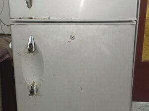 Haier HRF-270 Double Door Refrigerator – 329 Litres – Non-Inverter