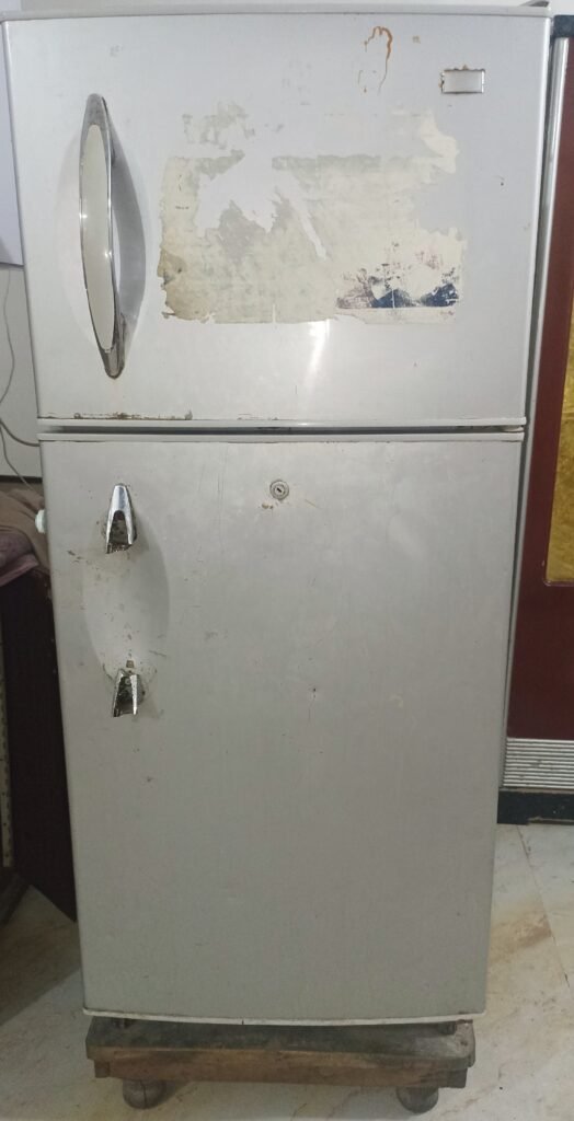 Haier HRF-270 Double Door Refrigerator – 329 Litres – Non-Inverter - photo 1