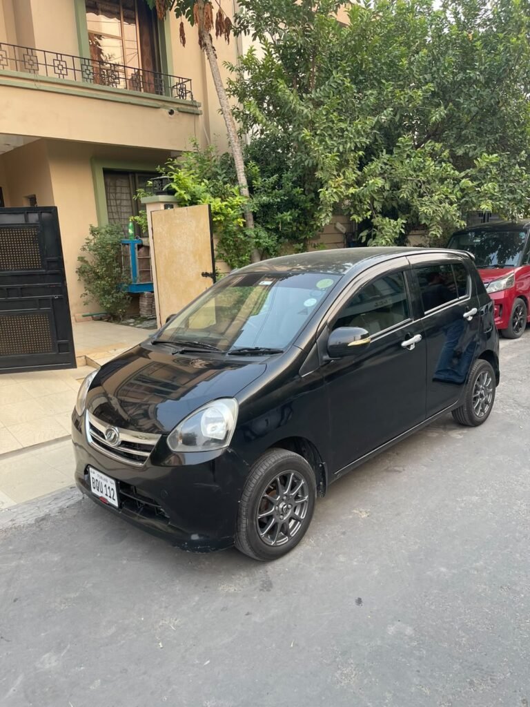 Daihatsu Mira 11/14 - for sale in Central Park Housing Scheme, Lahore - photo 5