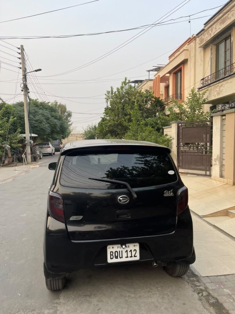 Daihatsu Mira 11/14 - for sale in Central Park Housing Scheme, Lahore - photo 8