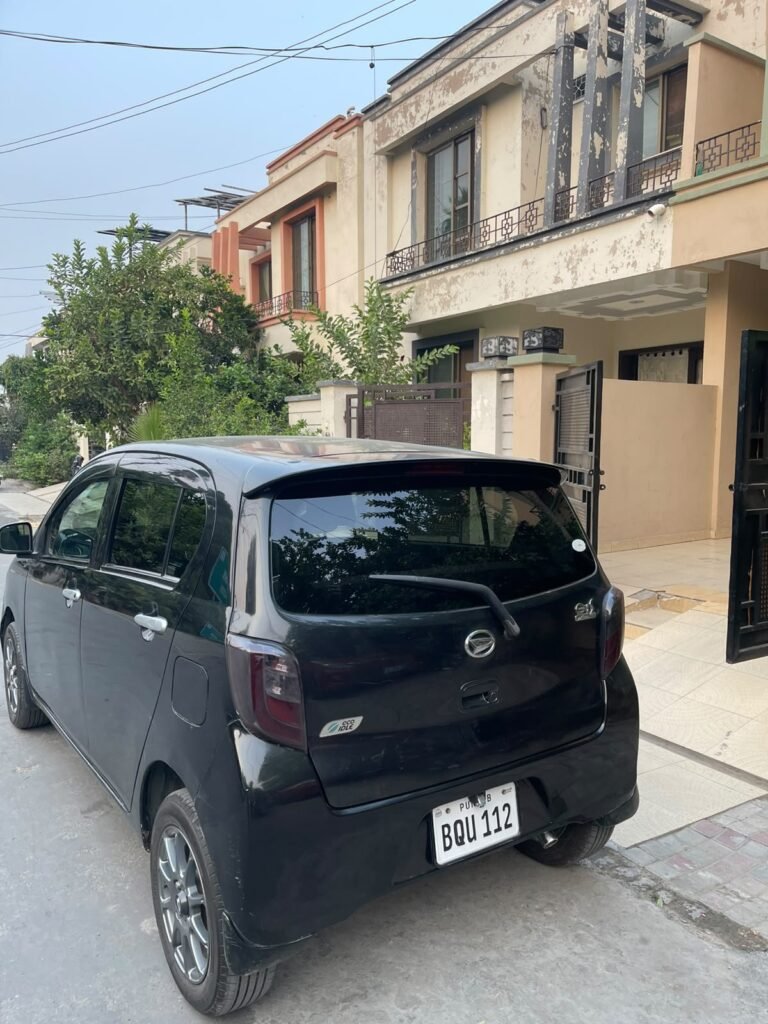 Daihatsu Mira 11/14 - for sale in Central Park Housing Scheme, Lahore - photo 4