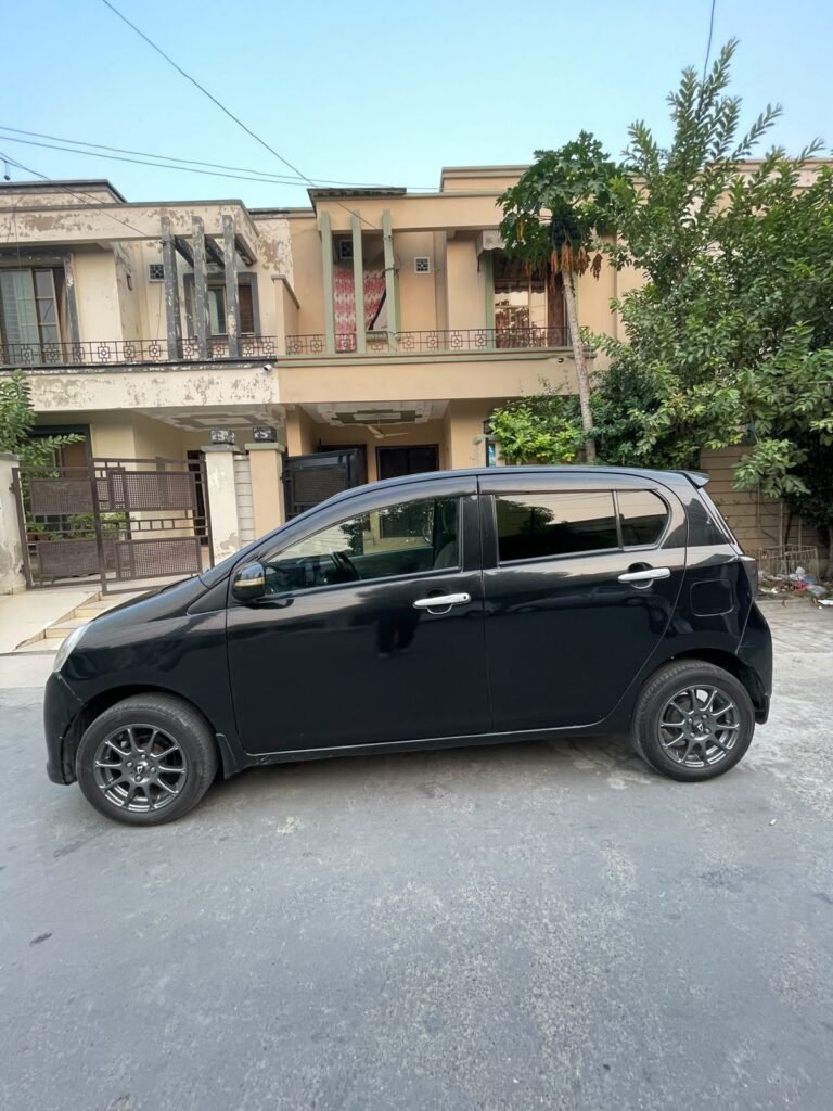 Daihatsu Mira 11/14 - for sale in Central Park Housing Scheme, Lahore - photo 3