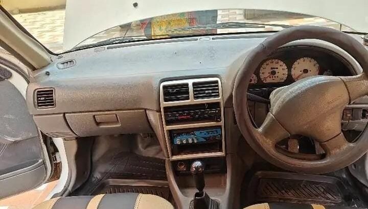 Suzuki EFI Cultus VXLi 2007