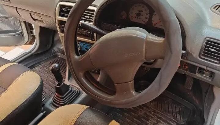 Suzuki EFI Cultus VXLi 2007