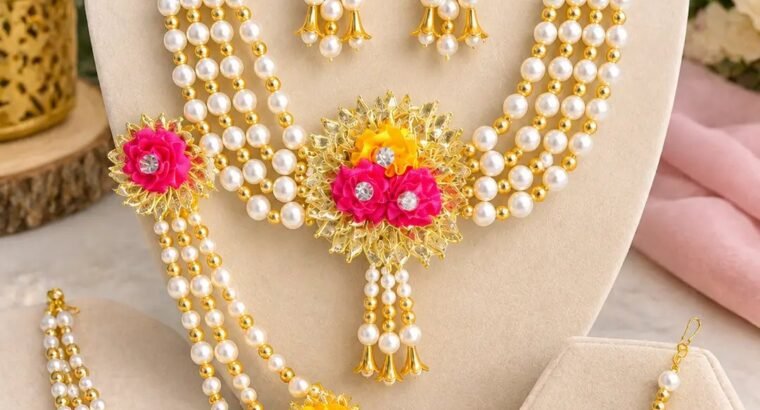 jewellery sett for ladys