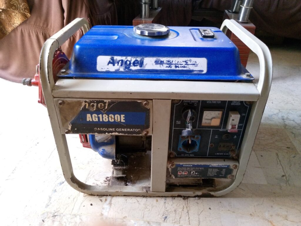 used generator for sale in karachi
