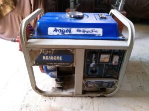 Generator For Sale in Hyderabad, Latifabad 9.