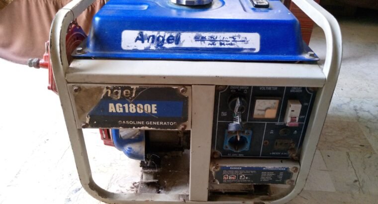 Generator For Sale in Hyderabad, Latifabad 9.