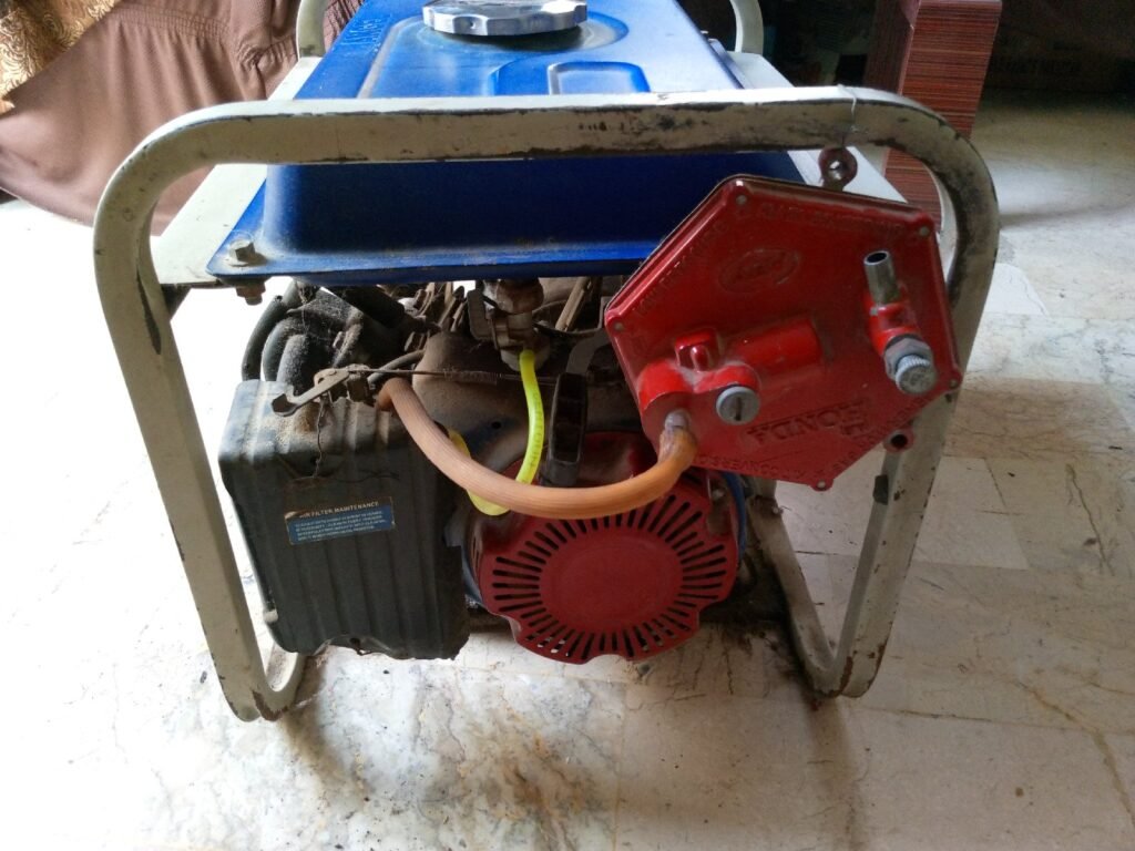 Generator For Sale in Hyderabad, Latifabad 9 - Generators, UPS & Power Solutions - photo 2