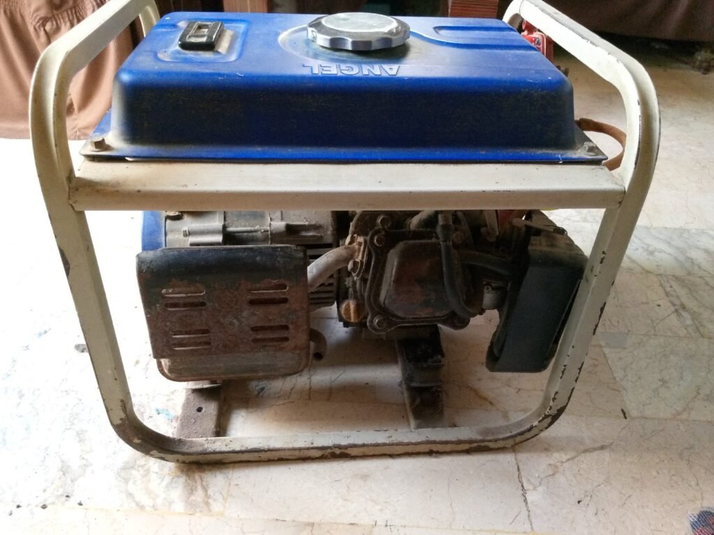 Generator For Sale in Hyderabad, Latifabad 9 - Generators, UPS & Power Solutions - photo 3