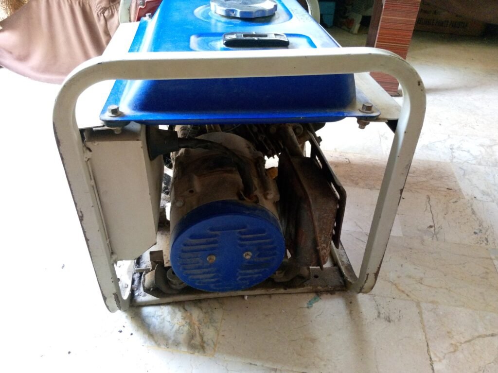 Generator For Sale in Hyderabad, Latifabad 9 - Generators, UPS & Power Solutions - photo 4