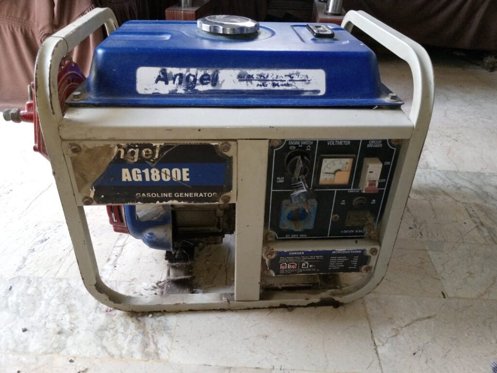 Generator For Sale in Hyderabad, Latifabad 9 - Generators, UPS & Power Solutions - photo 5