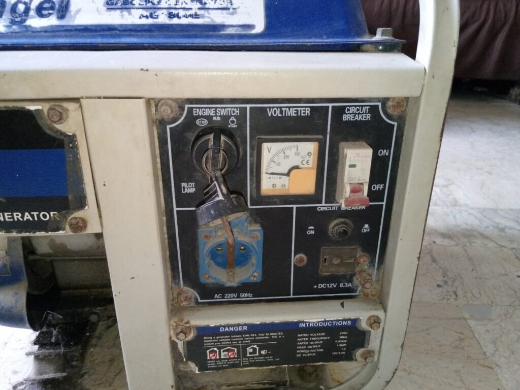 Generator For Sale in Hyderabad, Latifabad 9 - Generators, UPS & Power Solutions - photo 6