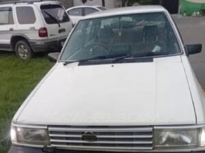 Nissan sunny 1984 model 1992 import from Japan