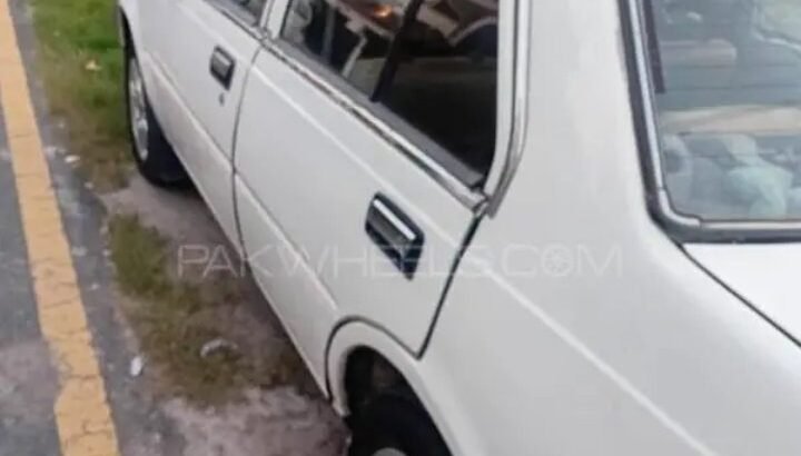 Nissan sunny 1984 model 1992 import from Japan